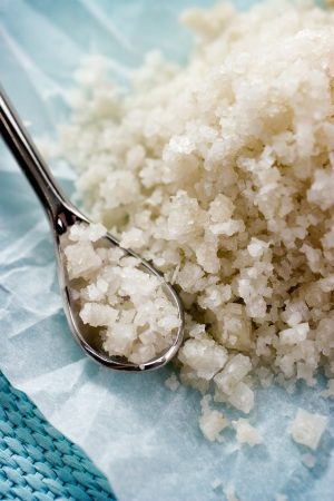 salt grains