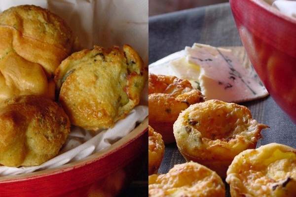 savory bites