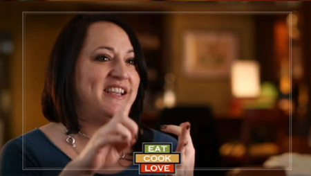 Eat. Cook. Love.